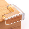 20 Pack Table Corners, Corner Guards, Clear Corner Protectors, Corner Protectors, Baby Proof Corner Guards Stop Child Head Injuries Tables, Furniture & Sharp Corners Baby Proofing (L-Shaped)