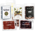 The Candle Daddy Family Friendly FAVES Volume I - 5 Pack of Wax Melts - 30 Total Cubes - 10 Total Ounces