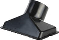 2.5" Utility Nozzle Attachment for Shop Vac – Wet Dry Vacuum Tool for Saw Dust, Woodworking, Carpentry, Garage & Construction Cleanup – Fits 2-1/2 Inch Hose Connections