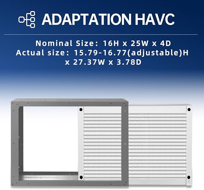413 Replacement Air Filter MERV 13 16x25x4 for Air Purifiers Model 1410 1610 2140 2400 2410 2416 3410 4400 or 2400 with Upgrade Kit 1413 Pleated HVAC AC Furnace Filter 2-Pack
