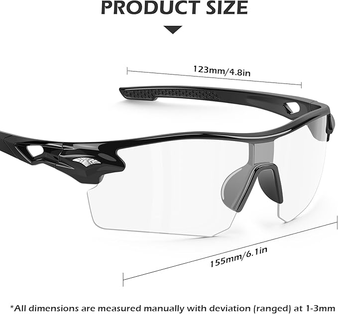 OXG 12 Pack Safety Glasses for Men Women, ANSI Z87.1 Safety Goggles Impact Resistant Protective Eyewear for Work, Outdoor