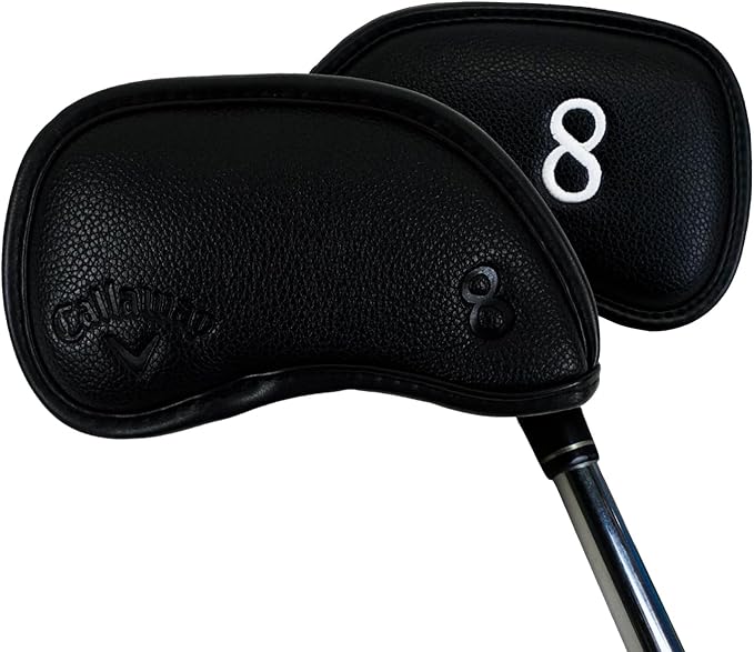 Callaway Golf Magnetic Iron Headcovers