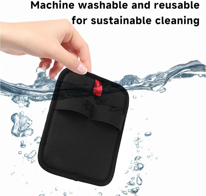 Pet Hair Remover and Electrostatic Cats & Dogs Hair Remover,Portable, Reusable pet Hair Remover Tool for Furniture, Clothing, Couch, Carpet and Bedding (2 PCS)
