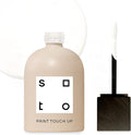 soto White Paint Touch Up, Multi-Surface, Matte Finish (No. 02 Oxman White) - 1.5 Ounces/45 Milliliters of Scratch Repair for Furniture, Walls, Cabinets, Trim, Doors, Indoor/Outdoor
