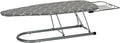 Household Essentials Tabletop Ironing Board with Iron Rest and Door Hanger | Compact Folding Ironing Station for Dorm Rooms, Apartments, and Small Spaces | 36.5"x12"