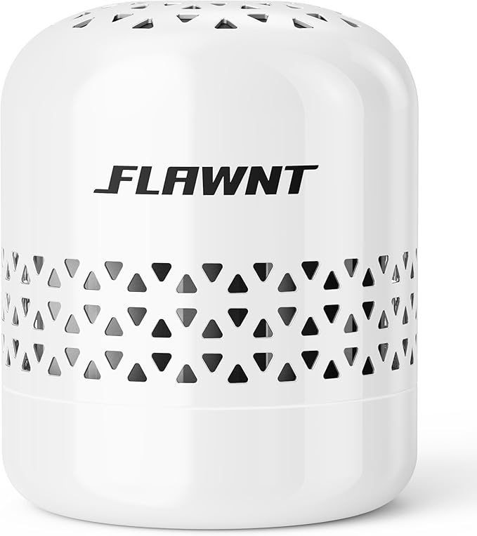 Fridge Deodorizer, 10-Year Odor Eliminator for Refrigerator, No Refills or Fragrance, More Effective Than Charcoal Air Purifiers-White