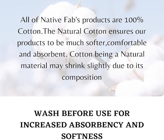 Native Fab 4-Pack Kitchen Towel with Hanging Loop 16x26 inches, Cotton Buffalo Check Kitchen Towels for Cleaning Drying, Washcloths Soft & Absorbent Cloth Rags, Bar Towel, Dish Cloth, Navy