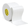 Duct Tape Heavy Duty Single Sided, Strong Adhesive High Strength, Waterproof Mesh Tape for Indoor and Outdoor Repairing Sealing Bonding, Easy Use Hand Tearable, 2.36 Inch x 66 Feet, White