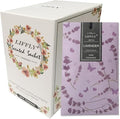 14 Packs Lavender Scented Sachets for Drawers and Closets