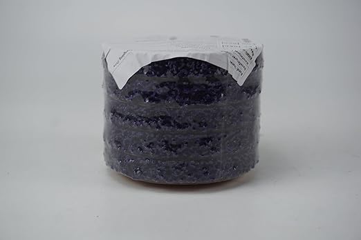 4 inch Stripping Discs Rust Remover Discs Remove Paint and Oxidation 5/8 inch Arbor Clean Discs Poly Strip Disc Angle Grinding Wheel - 5 Pack(Purple)