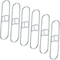 Kleen Handler 48 Inch Commercial Dust Mop Frame (6 Pack)