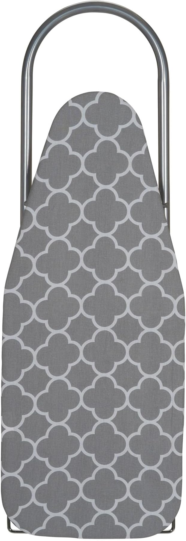 Household Essentials Tabletop Ironing Board with Iron Rest and Door Hanger | Compact Folding Ironing Station for Dorm Rooms, Apartments, and Small Spaces | 36.5"x12"