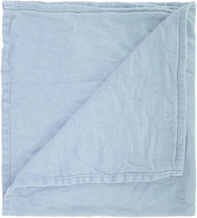 XERO Recycled Surgical Towels - Eco-Friendly Cleaning Cloths for Professional Window Cleaners, Home & Car Detailing - 100% Cotton, Absorbent, Machine Washable Approximately 24"x16" 12 Pack