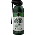 Gear Hugger Multipurpose Lubricant - Eco-Friendly (11 oz, Pack of 1), Rust Remover - Garage Door Lubricant Spray, Door Hinge Lubricant & Lock Lubricant - Plant-Based, No Petroleum, No PTFE