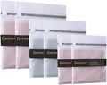 6 Pcs Lingerie Bags for Washing Delicates(2L 2M 2S) Mesh Laundry Bags for Lingerie Socks Garment Underwear Baby Clothes Bra for Washing Machine