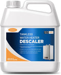 Tankless Water Heater Descaler, Highly Effective Descaler Restores Heating Efficiency - for Tankless Water Heater Systems, Restores Heating Efficiency, Easy to Use, Quart, 32 fl oz