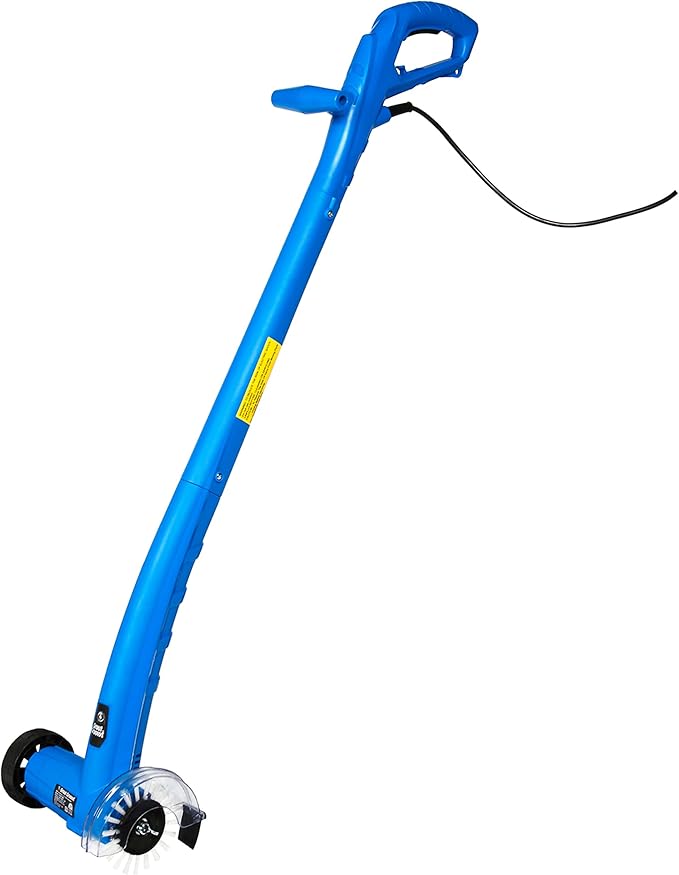 Grout Groovy! Electric Stand-Up Grout Cleaning Machine – Lightweight Deep Cleaner for Tile Floors, Bathrooms & Kitchens | Easy-to-Use Floor Scrubber Machine for Grout Lines & Tile Surfaces (Original)