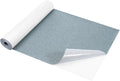 Repair Patches Repair Tape Self-Adhesive DIY Repair Patch Linen Gear Patch for Sofa, Furniture, Chair, Clothing,Tents,17x158 Inch,Deep Blue