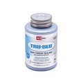 Rectorseal 31631 1/4 Pint Brush Top Tru-Blu Pipe Thread Sealant , Blue