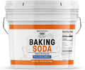 Unpretentious Baking Soda (1 Gallon), Cooking, Baking, Cleaning & More