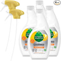 Seventh Generation Lemongrass Citrus Disinfecting Multi-Surface Cleaner - 26 Oz, Pack of 4