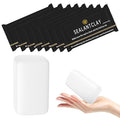 Quick Mending Mud & Waterproof White Sealant Putty (Pack of 8) - Ideal for Sealing: Air Conditioning Gaps, Wall Holes, and Drain Pipe Connections，Duct Seal Repair Sealing Clay.