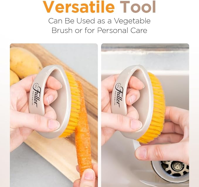 Easy Hold Scrubby Brush (Pack of 2)