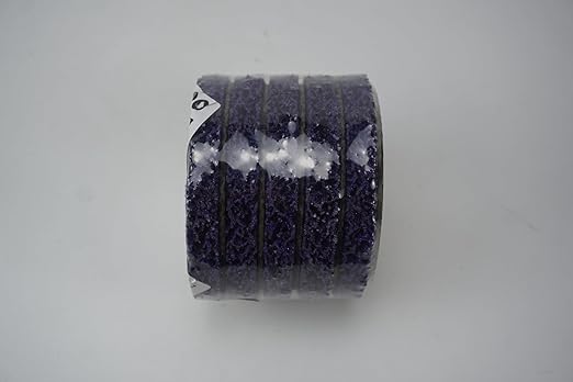 4-1/2" x7/8'' Stripping Discs Rust Remover Wheel Remove Paint and Oxidation Poly Strip Wheel Disc Abrasive Angle Grinding Wheel - 5 Pack(Purple)