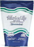 Unscented Laundry Detergent Powder | Fragrance-Free | Safe for Sensitive Groups | Powerful Clean | Plant & Mineral-Based | Made in USA