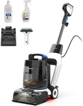 Tineco CARPET ONE Cruiser Smart Carpet Cleaner, Self-Cleaning and FlashDry, Deep Cleaning for Carpet and Upholstery 167℉ PowerDry 130W Powerful suction SmoothPower