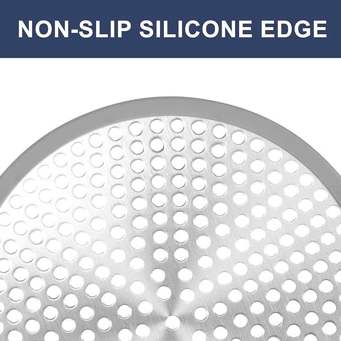Heavy Duty Stainless Steel Drain Protector, Outside Diameter 4.75" Mesh Metal Sink Floor Drain Cover Plate, for Kitchen Sink/Bathroom Bathtub Wash Basin Floor Drain Balcony Drain Hole, Utility