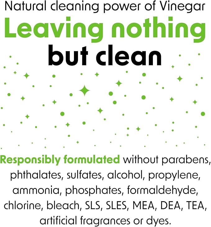 Wipex Table Bussers - Natural Cleaning Vinegar Counter and Table Wipes, 400 Ct Unscented Disposable Plant-Based Cloth for Tables, Counters, Surfaces for Restaurant, Cafes and Home Use, Pack of 4
