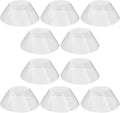 10 Pcs Round Range Hood Filters Filter Replacement Grease Net for Kitchen Range Hood (19 cm in diameter), ZY-Filter Net-10pcs