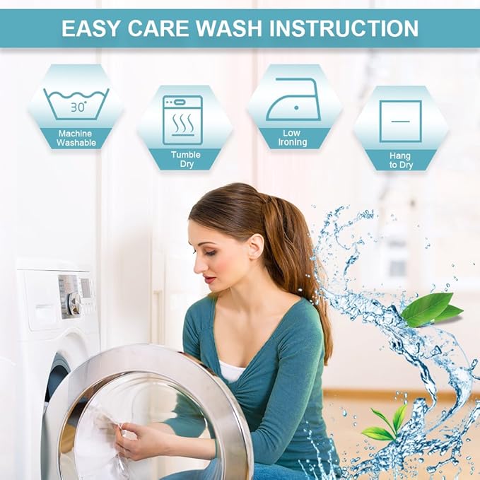 RYB HOME Kitchen Window Curtains - Blackout Privacy Half Window Curtains for Bedroom Bathroom Dining Living Room Cafe Office Short Tiers Drapes, W 34 x L 36 inches, 2 Panels, Wild Rose