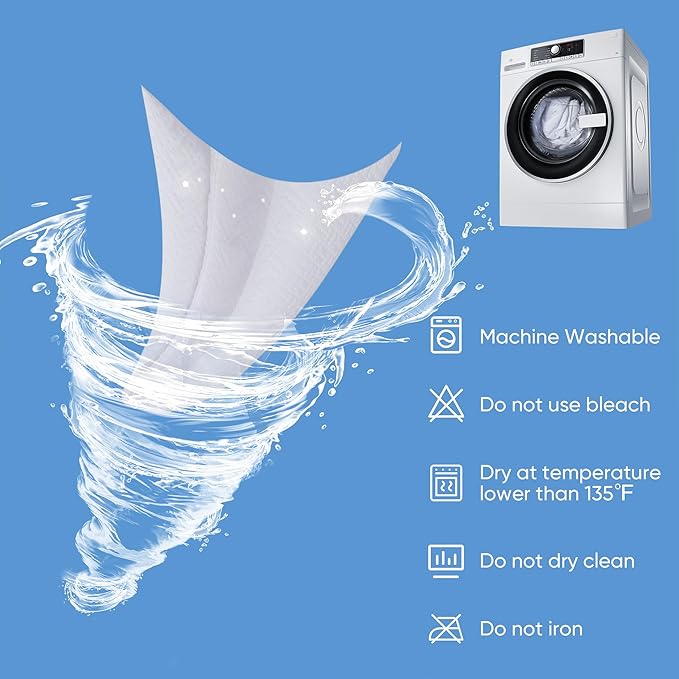 Cooling Waterproof Mattress Protector Twin Size, Mattress Cover 3D Air Fabric Mattress Pad Cover Smooth Soft Breathable Noiseless, 8''-21'' Deep Pocket