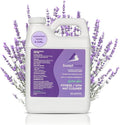 SwaytAway Fitness Mat Cleaner Concentrate – 32oz Lavender Essential Oil Formula – Aromatherapy Yoga Mat Spray for Home & Studio – Makes 4 Gal – Natural Scented Cleaning Solution