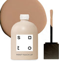 soto Brown Paint Touch Up, Multi-Surface, Matte Finish (No. 22 Foundry Brown) - 1.5 Ounces/45 Milliliters of Scratch Repair for Furniture, Walls, Cabinets, Trim, Doors, Indoor/Outdoor