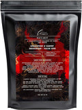 Baccarat Carpet Freshener Powder Refill 36 oz | Powerful Odor Eliminator for Home | Upholstery Deodorizer | Carpet Deodorizer | Pet Urine | Cat Litter Box | Enchanted Rouge Fragrance