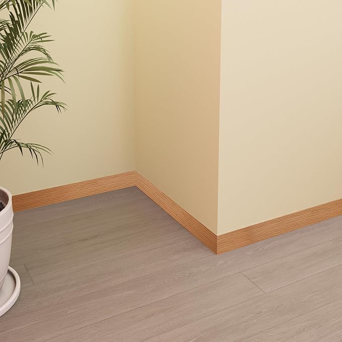 Floor/Door Flat Transition Strip & Self Adhesive Floor Vinyl Floor Edge Trim Laminate Floor Gap Covering Joining Strip