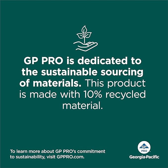 Georgia-Pacific Angel Soft Professional Series Polyflex 2-Ply Facial Tissue Paper (47580),96 Sheets Per Pack, 54 Bulk Tissue Packs Per Case, Fits Any Dispenser