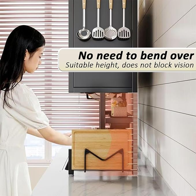 Dish Drying Rack 4 Tiers with Cover, Keep Kitchen Sink Shlef Organized Space-Saving Dish Drying Rack, Large Drying Rack for Dishes, Glasses, Bowls, Cutlery (White, W-25.6)