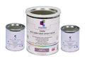 colored epoxies Dark Gray Epoxy Resin for Bar Tops, Table Tops, Wood, Concrete, Epoxy Art & Crafts 1.5 Gallon