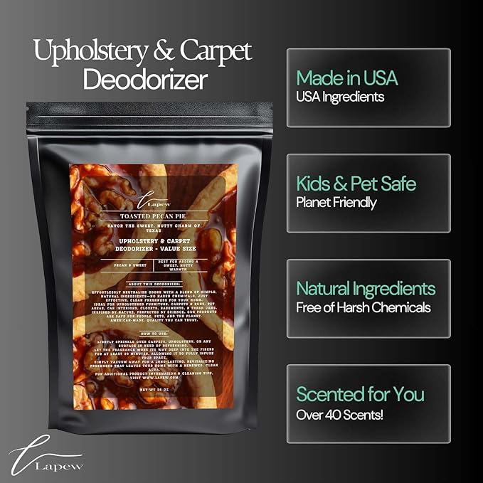 71 Carpet Freshener Powder Value Size 36 oz | Powerful Odor Eliminator for Home | Upholstery Deodorizer | Carpet Deodorizer | Cat Litter Box | Cheirosa 71 Fragrance