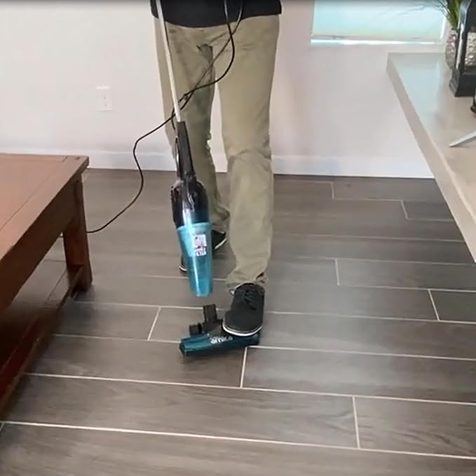 Berghoff Merlin All-in-ONE Corded Vacuum Cleaner with Tools Purple