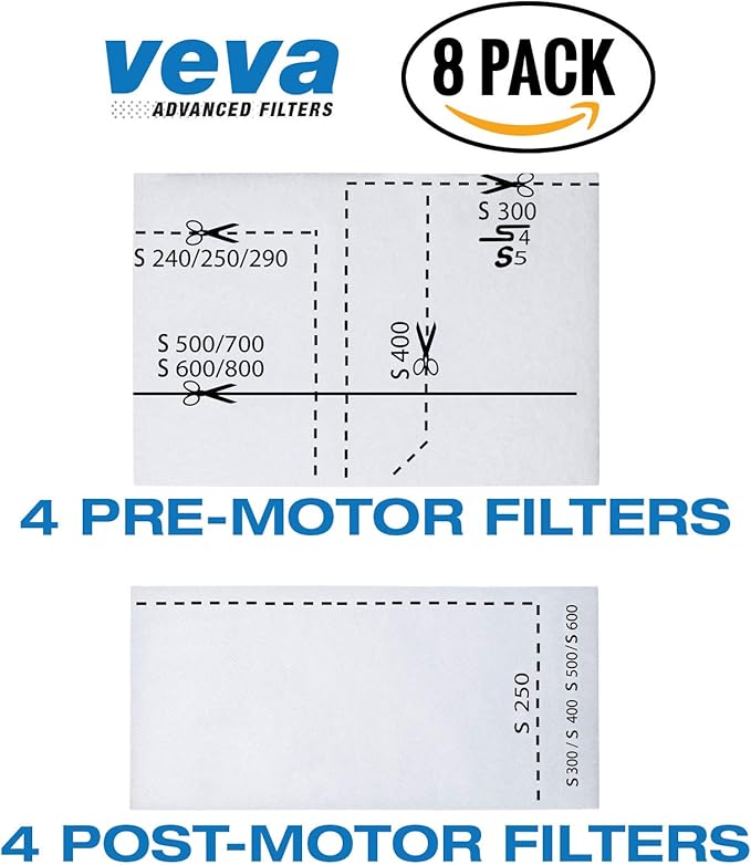 FJM Vacuum Cleaner Bags for Miele - 20 Pack - HEPA AirClean 3D Dust Bags – Fits Compact C1, C2, Complete C1