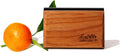 Drift Car Air Freshener - The Original Wood Air Freshener - Car Odor Eliminator - Long Lasting Scent - Auto Accessories - Metal Clip - Essential Oils - Clean Ingredients - Grove Scent Starter Kit