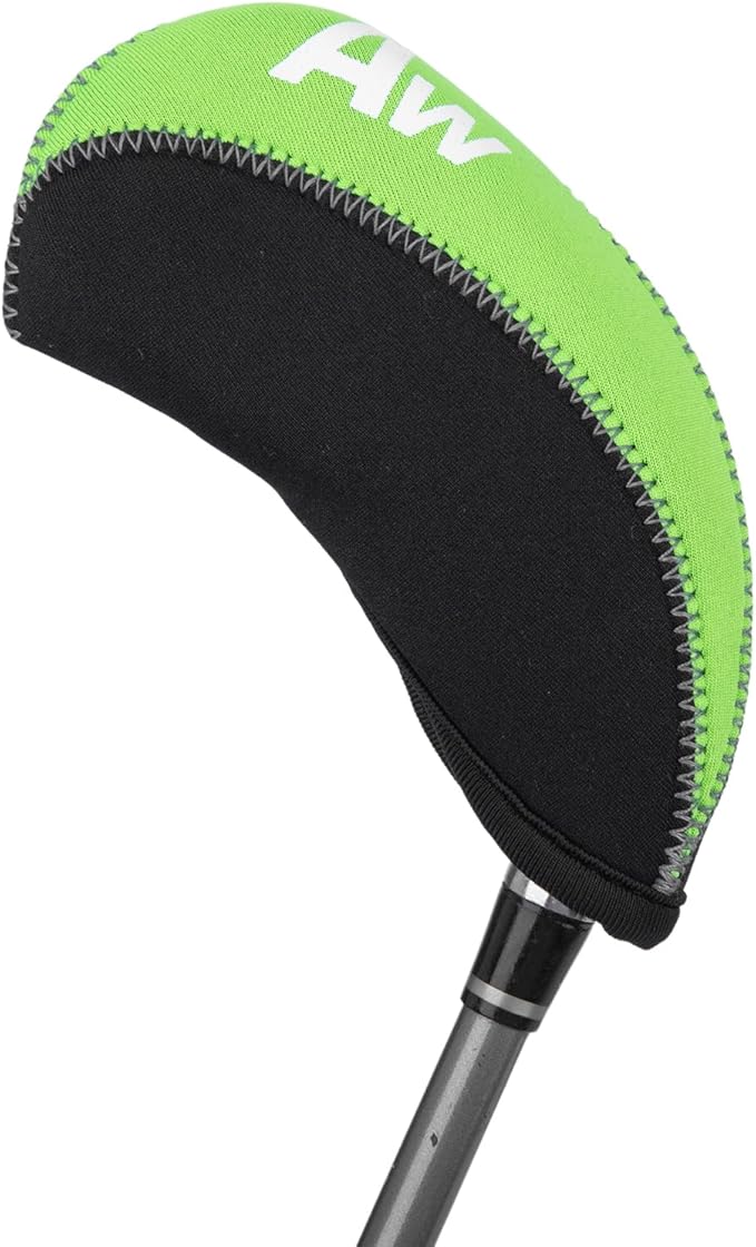 Golf Iron Covers for Golf Clubs Neoprene Golf Iron Cover Set 11pcs/10pcs Golf Iron Headcovers Golf Club Head Covers Fit All Brands
