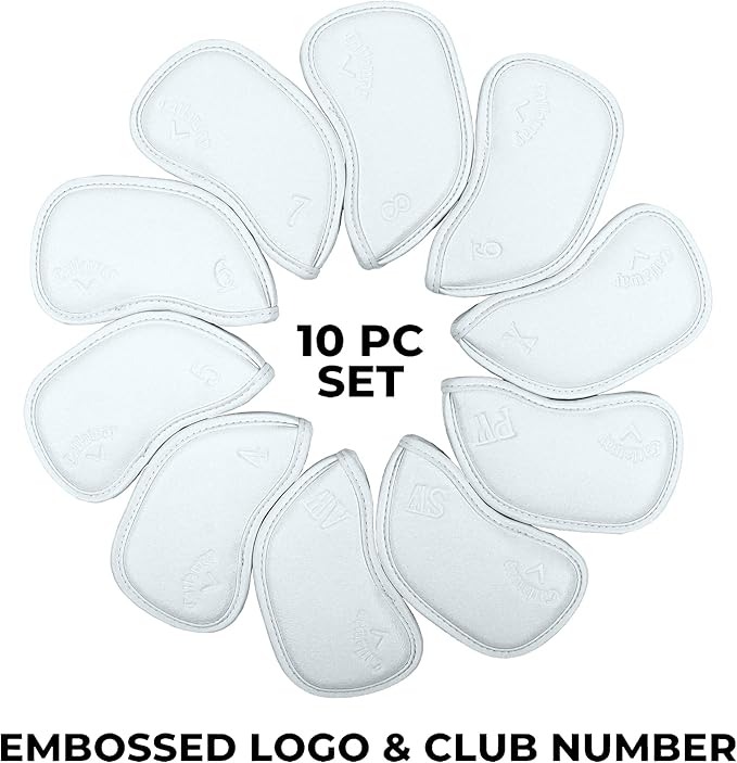 Callaway Golf Magnetic Iron Headcovers