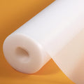 Shelf Liners for Kitchen Cabinets Non Adhesive Drawer Liner EVA Material Cupboard Mat Waterproof Refrigerator Mats Washable Fridge Liner for Cupboard and Desks Clear Shelf Liner 11.8 x 393.7 Inches