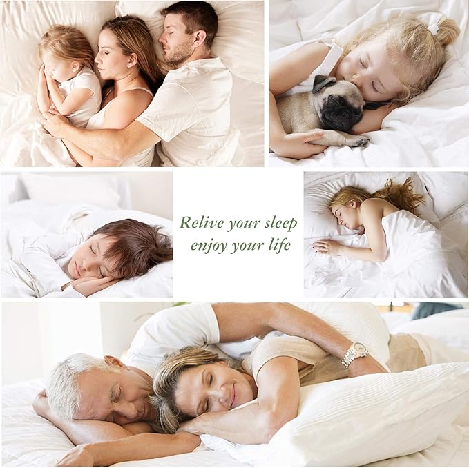 Twin XL Mattress Protector Waterproof Mattress Pad Washable Bamboo Rayon Mattress Cover Breathable Noiseless Bed Protector 5" - 21'' Elastic Fitted Deep Pocket